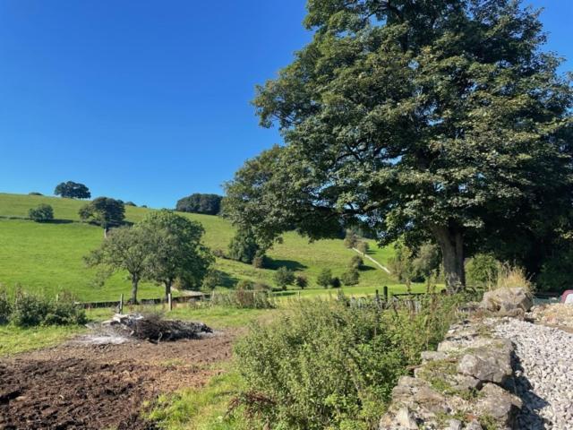 Church Farm Holiday Cottages - Pinster Cottage 애쉬본 외부 사진