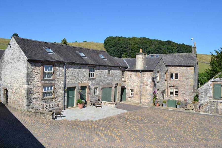 Church Farm Holiday Cottages - Pinster Cottage 애쉬본 외부 사진