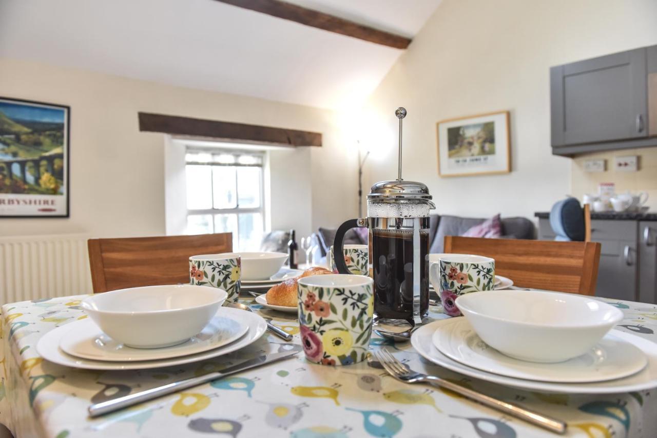 Church Farm Holiday Cottages - Pinster Cottage 애쉬본 외부 사진