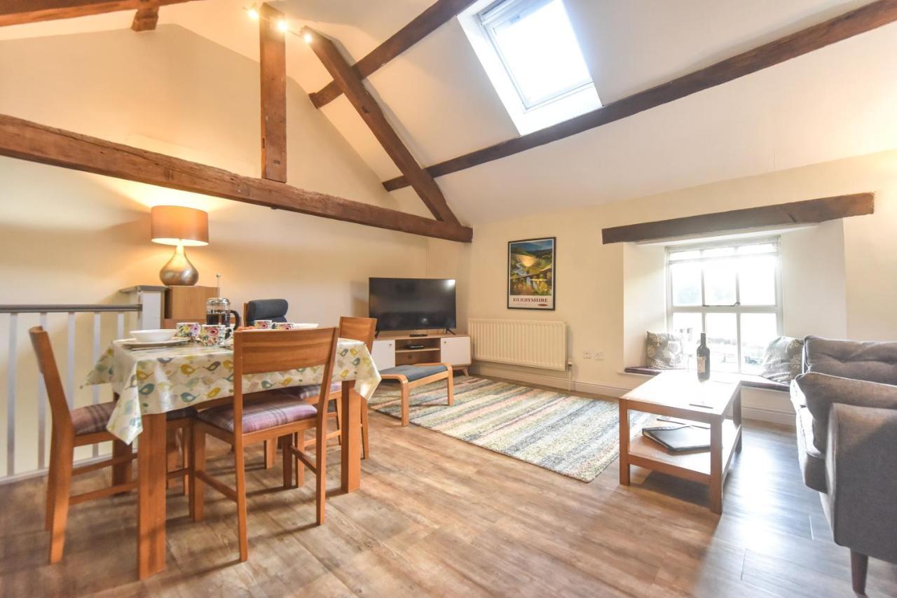 Church Farm Holiday Cottages - Pinster Cottage 애쉬본 외부 사진