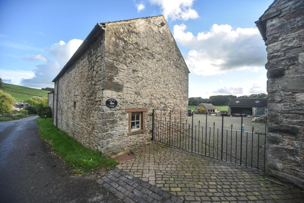 Church Farm Holiday Cottages - Pinster Cottage 애쉬본 외부 사진