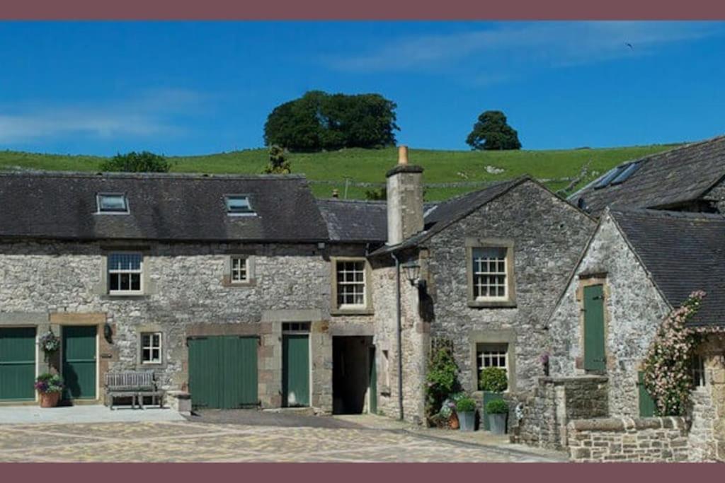 Church Farm Holiday Cottages - Pinster Cottage 애쉬본 외부 사진